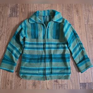 Vintage Eclipse Welsh wool jacket